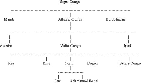 Exploring the Niger-Congo Languages