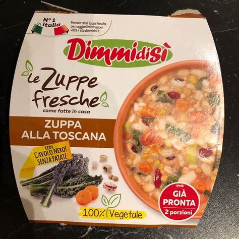 Dimmidisi Zuppa Alla Toscana Review Abillion