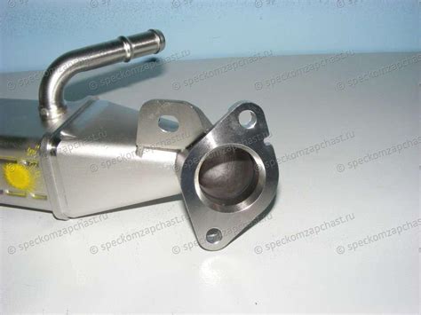 Теплообменник EGR 2.2 ЕВРО-5 (155 л.с.) (квадратный) 1731741 на Форд ...