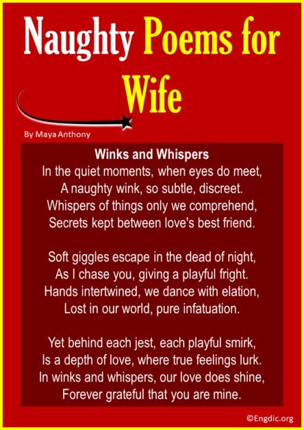 55 Best Seductive Poems For Your Love Him Her Wife Engdic