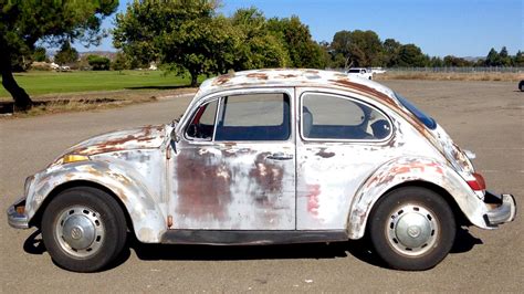 VW Beetle Worn Exterior Port Profile IMG 3749 Bill Abbott Flickr