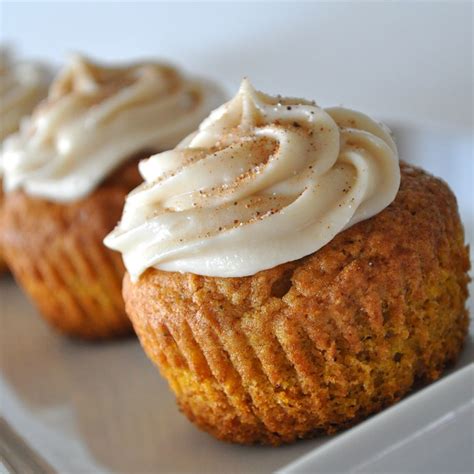 Pumpkin Spice Cupcakes Recipe Recipes A To Z