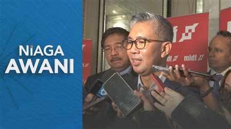 Niaga Awani Miti Optimistik Tahun Lebih Positif Bagi Fdi Ke