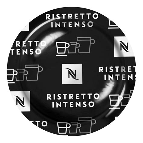 Nespresso Professional Capsules Ristretto Intenso Servomax Inc