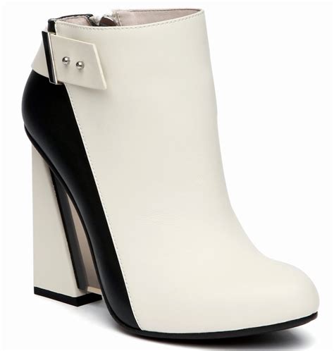 Shoe Of The Day United Nude Lula Ankle Boots Shoeography