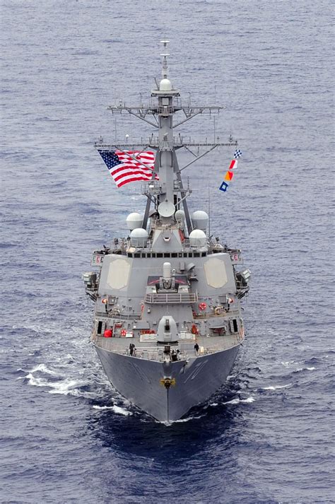 DVIDS - Images - USS Hopper action [Image 2 of 3]