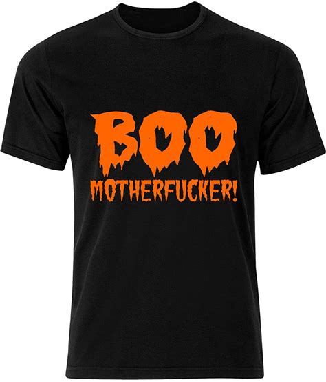 Boo Motherfucker 2 T Shirt Best T For Halloween Season