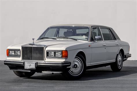 1988 Rolls-Royce Silver Spur for sale on BaT Auctions - sold for ...