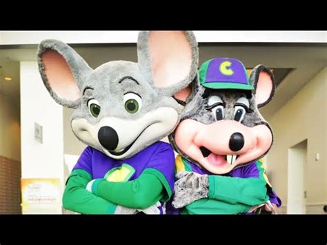 Chuck E Cheese Adventure Richa Rosie YouTube