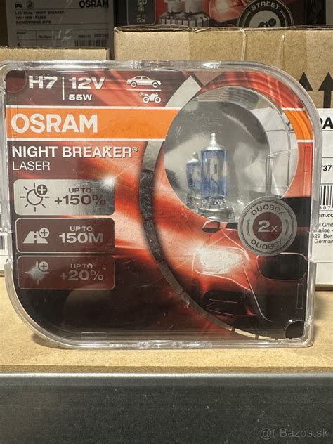 Nove H Osram Night Breaker Bratislava Bazo Sk