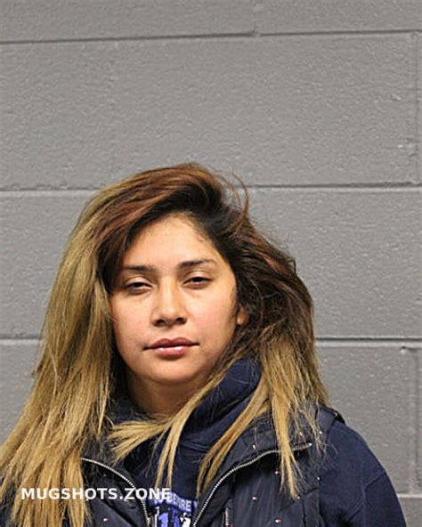 Carina Loza 10 14 2022 Chicago Mugshots Zone