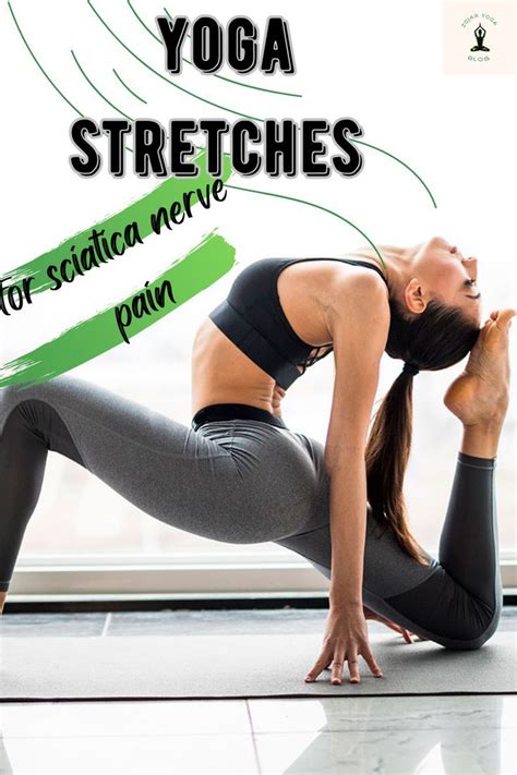 Yoga For Sciatica Pain 10 Yoga Poses For Sciatica Pain Artofit