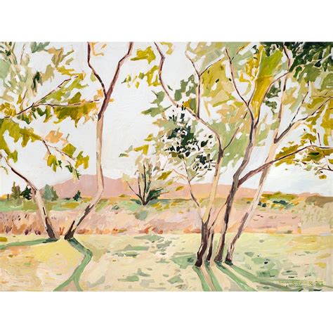 Landscapes Margaret Jeane Illustration Art Landscape Art Art Painting