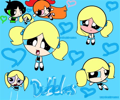 Ppg Bubbles By Xmysticaldreamsx On Deviantart