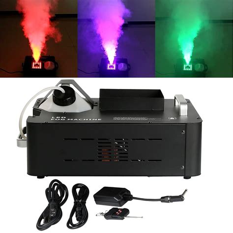 Buy Tc Home Smoke Fog Machine Hanging Style 1500w 24led Dmx 25l