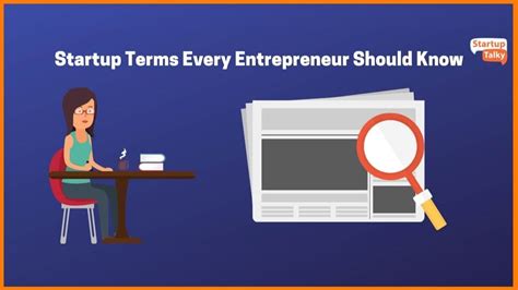 30 Startup Jargons Every Entrepreneur And Startup Founder Should Know