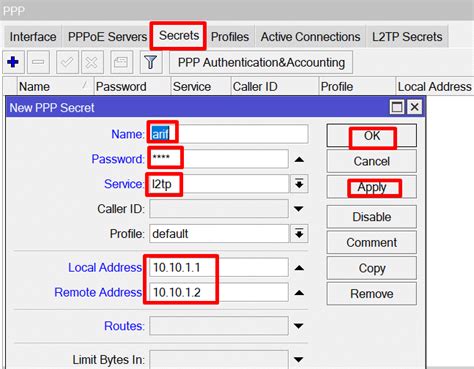 Step By Step Guide To Setup Site To Site VPN With L2TP IPsec Between