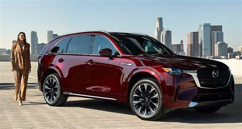 Mazda Unveils First Ever CX 90 Premium 7 Seater SUV 2nd Opinion