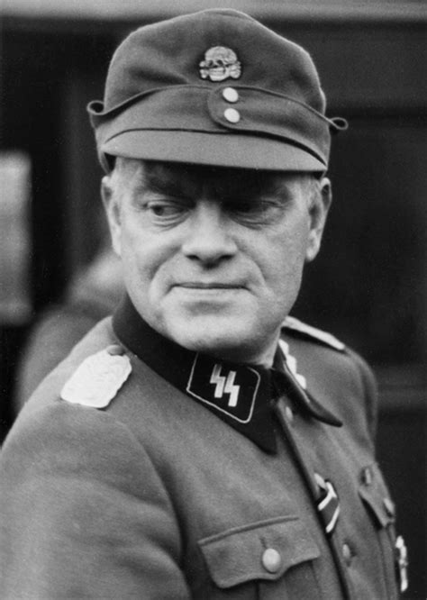 Men of Wehrmacht SS Sturmbannführer Jonas Lie Photographed in 1943