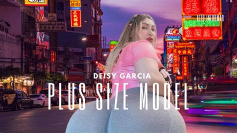 Deisy Garcia Curvy Model Curvy Outfits Latest Clothing Look Bio