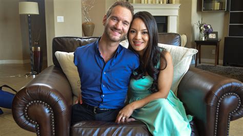 Born Without Limbs Star Nick Vujicic Lives With Courage TODAY