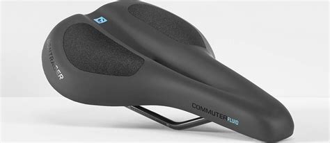 Bontrager Saddle Commuter Fluid Saddle • Price