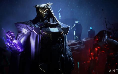 Игра Anthem обои для рабочего стола, картинки и фото - RabStol.net