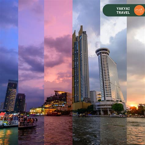 Bangkok Day Tour – travel