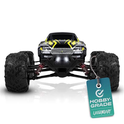 Buy 1 16 Scale 4x4 Off Road RC Truck Hobby Grade Brushed Motor RC Car