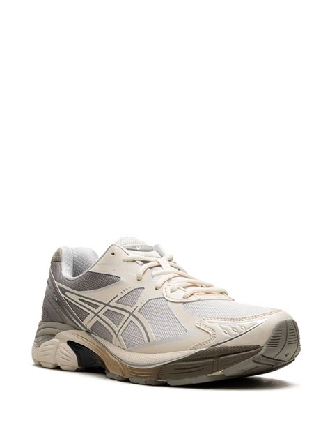 Asics X Dime Gt Arctic Wolf Sneakers Neutrals Farfetch Uk