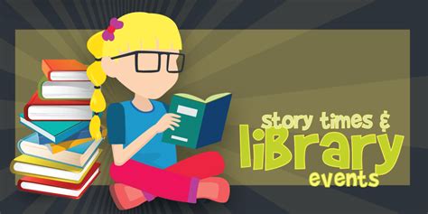 Central Florida Library Story Times And Events Guide