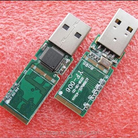 High Qualityfactory Naked Usb Flash Drive Pcb Circuit Board Without