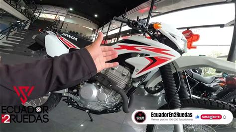 Honda Xr 250l Año 2023😍 Honda Tornado La Mejor En Su Categoría🔥 Ficha