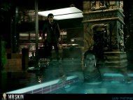 Naked Lesley Ann Brandt In Lucifer