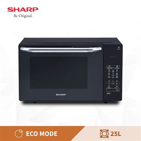 Jual Sharp Microwave Grill Jtech Inverter R Gx Shopee Indonesia