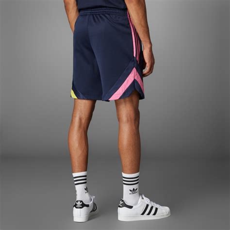 adidas Juventus Originals Shorts - Blue | adidas UK