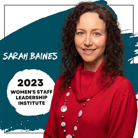 Sr. Director of Development and Alumni Relations Selected for Sixth