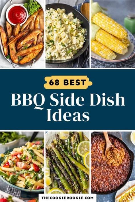 68 Easy Bbq Side Dishes The Cookie Rookie®