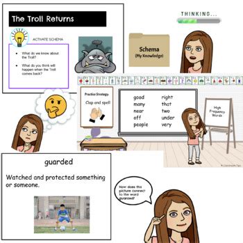 Benchmark Unit Week Google Slides By Project Based In Primary