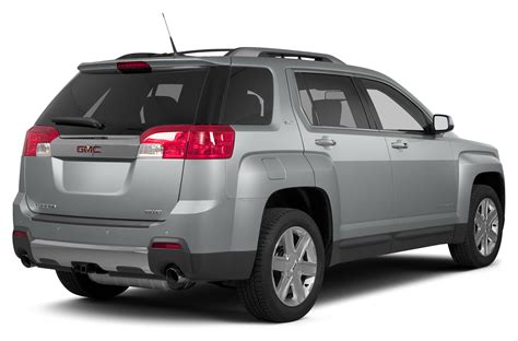 2013 Gmc Terrain Price Photos Reviews And Features