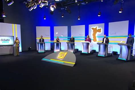 Debate Em Sp Da Gazeta E Do Mynews Chega Ao Fim E Marcado Por