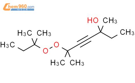 157696 44 1 4 Heptyn 3 Ol 6 1 1 Dimethylpropyl Dioxy 3 6 Dimethyl