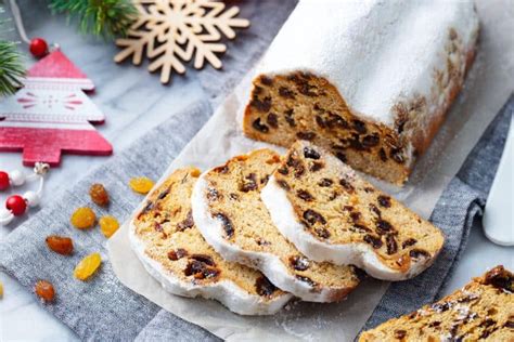 Veganer Stollen Rezept Essen Rezept