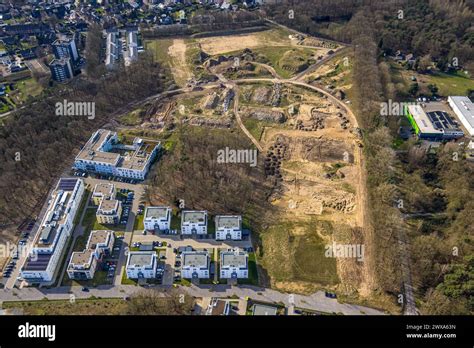 Luftbild Neubebauung Kasernengel Nde Baugebiet Georg Elser Stra E