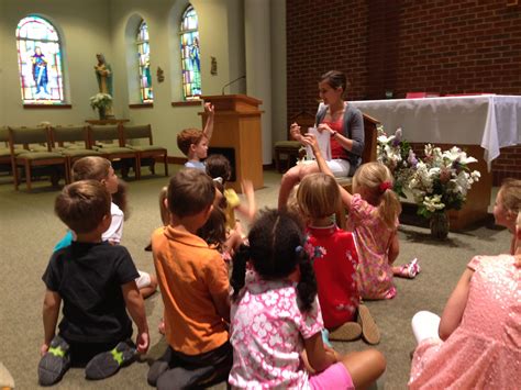 Childrens Liturgy Of The Word St Ann Catholic Church