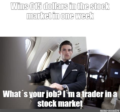 7 Stock Market Memes That Will Rofl You And Teach You Important