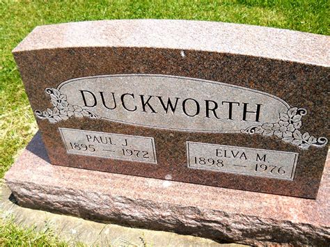 Paul Jones Duckworth 1895 1972 Homenaje De Find A Grave