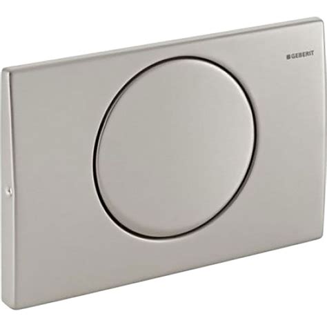 Geberit Betätigungsplatte Delta 11 chrom 917006