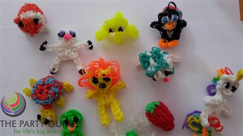 How To Make Rubber Band Bracelets Animals At Norma Gentry Blog