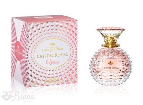 Купить духи Marina de Bourbon Cristal Royal Rose оригинал духи Марина ...